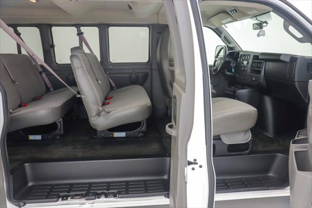 used 2017 Chevrolet Express 2500 car, priced at $19,900