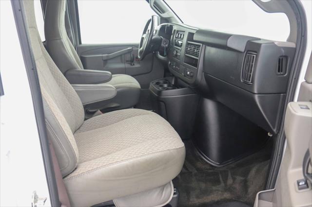 used 2017 Chevrolet Express 2500 car, priced at $19,900
