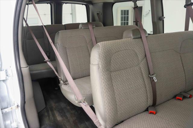 used 2017 Chevrolet Express 2500 car, priced at $19,900