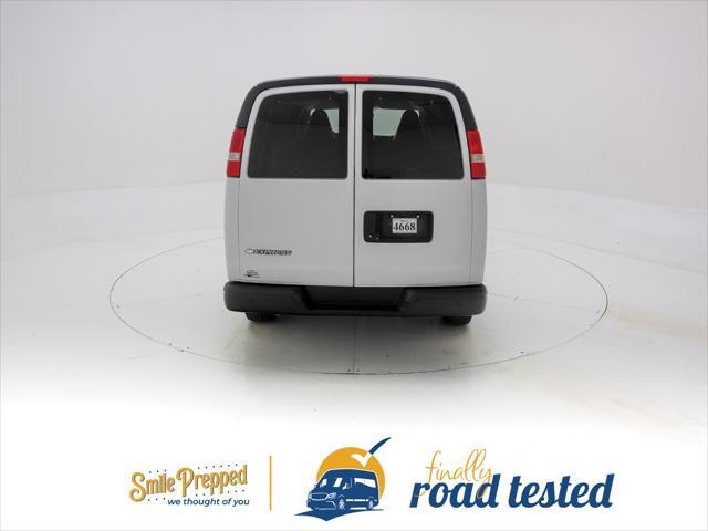 used 2017 Chevrolet Express 2500 car, priced at $19,900