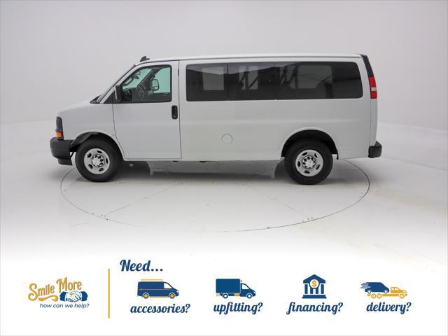 used 2017 Chevrolet Express 2500 car, priced at $19,900