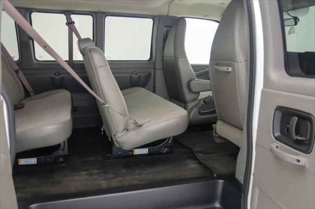used 2017 Chevrolet Express 2500 car, priced at $19,900