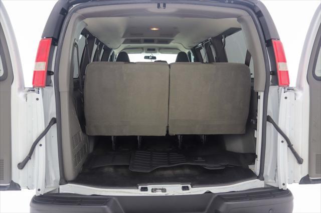 used 2017 Chevrolet Express 2500 car, priced at $19,900