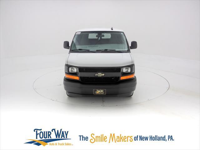 used 2017 Chevrolet Express 2500 car, priced at $19,900