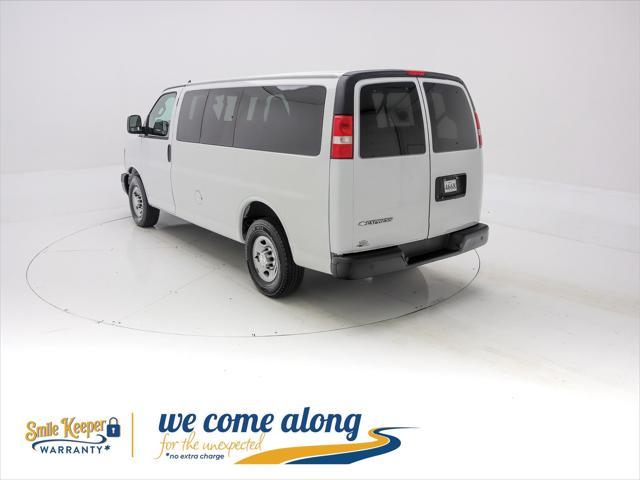 used 2017 Chevrolet Express 2500 car, priced at $19,900