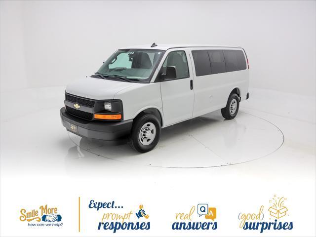 used 2017 Chevrolet Express 2500 car, priced at $19,900