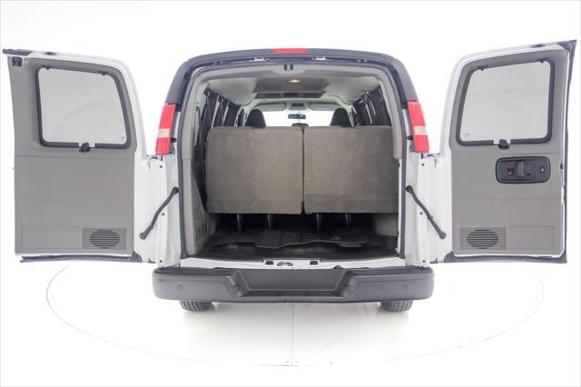 used 2017 Chevrolet Express 2500 car, priced at $19,900