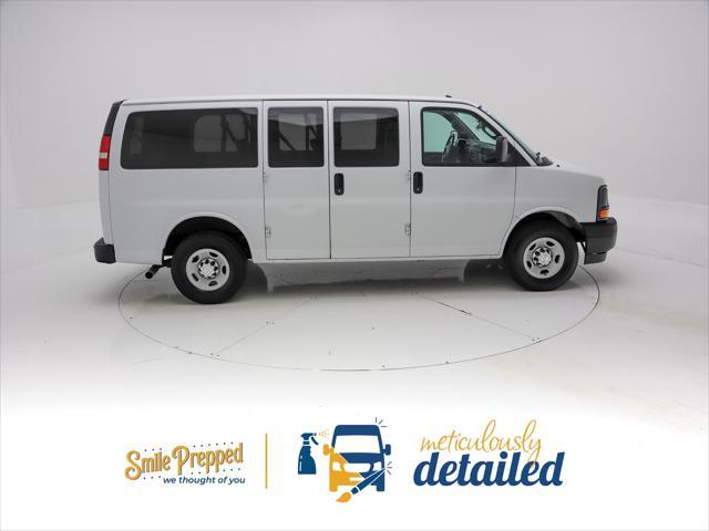 used 2017 Chevrolet Express 2500 car, priced at $19,900
