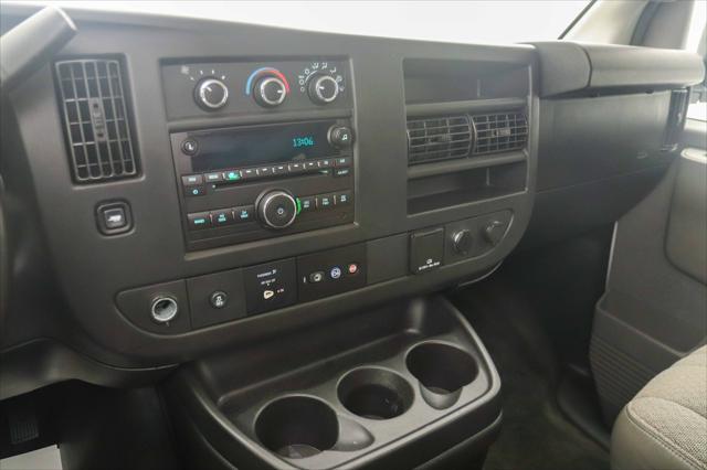used 2017 Chevrolet Express 2500 car, priced at $19,900