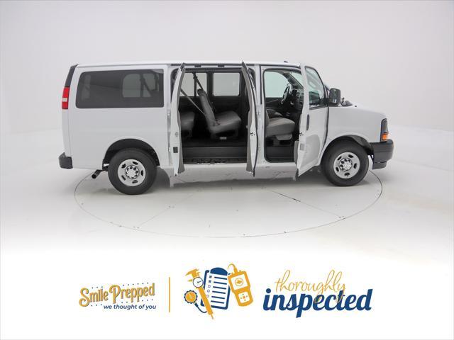 used 2017 Chevrolet Express 2500 car, priced at $19,900