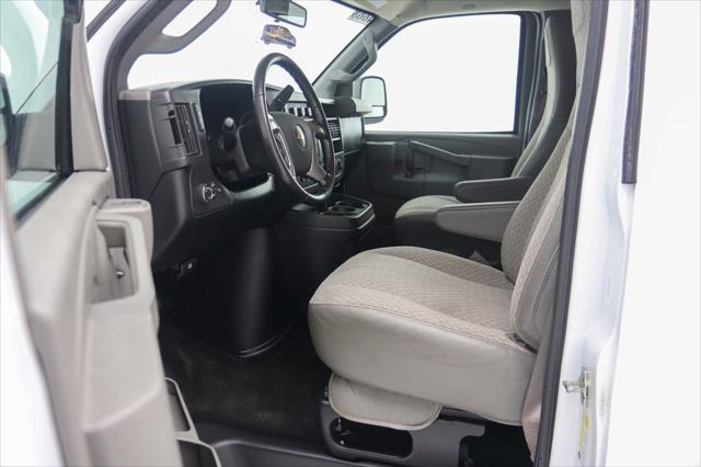 used 2017 Chevrolet Express 2500 car, priced at $19,900