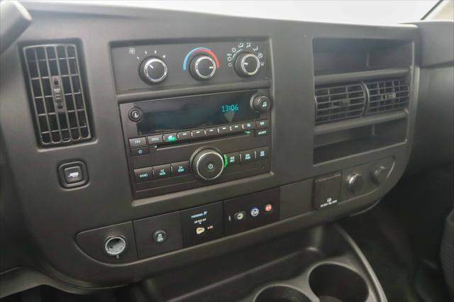 used 2017 Chevrolet Express 2500 car, priced at $19,900