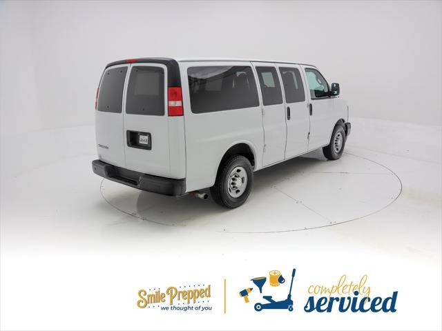 used 2017 Chevrolet Express 2500 car, priced at $19,900