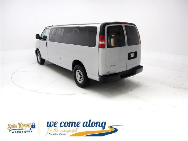 used 2020 Chevrolet Express 3500 car, priced at $29,900