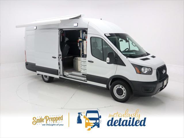 used 2022 Ford Transit-350 car, priced at $51,900