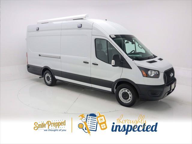 used 2022 Ford Transit-350 car, priced at $51,900