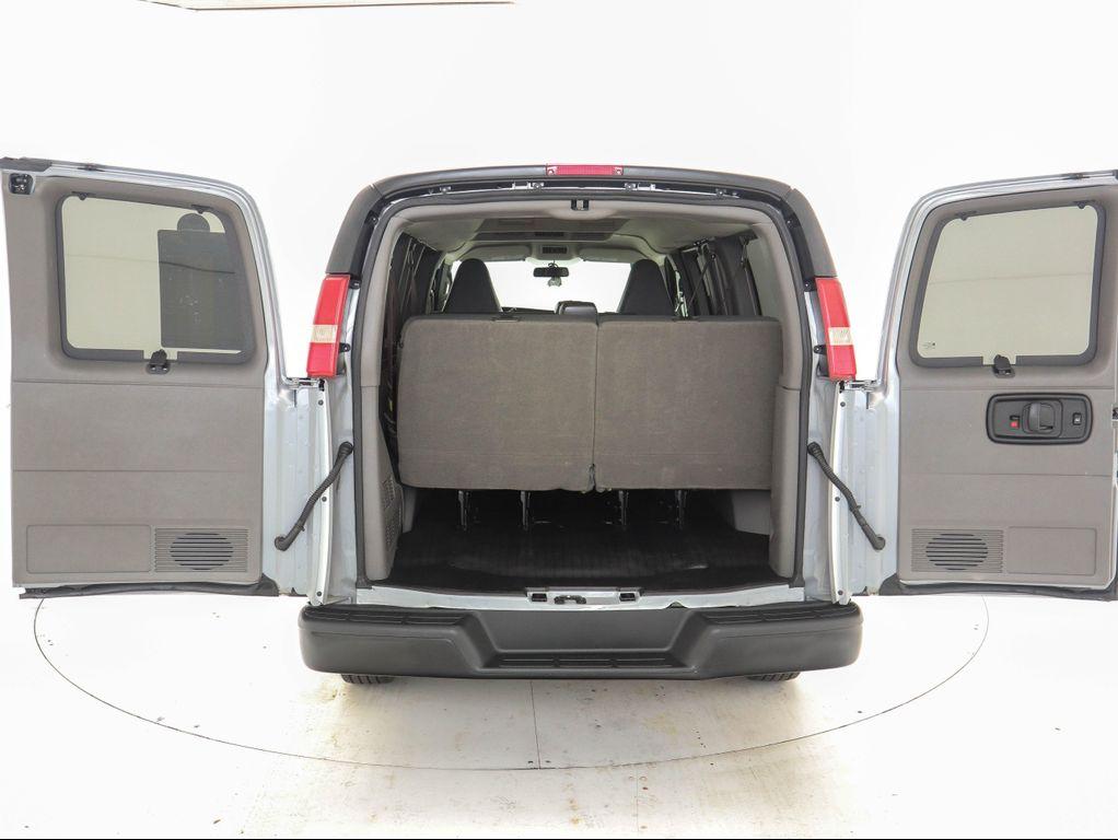 used 2017 Chevrolet Express 2500 car, priced at $29,900