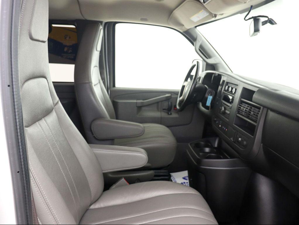 used 2017 Chevrolet Express 2500 car, priced at $29,900
