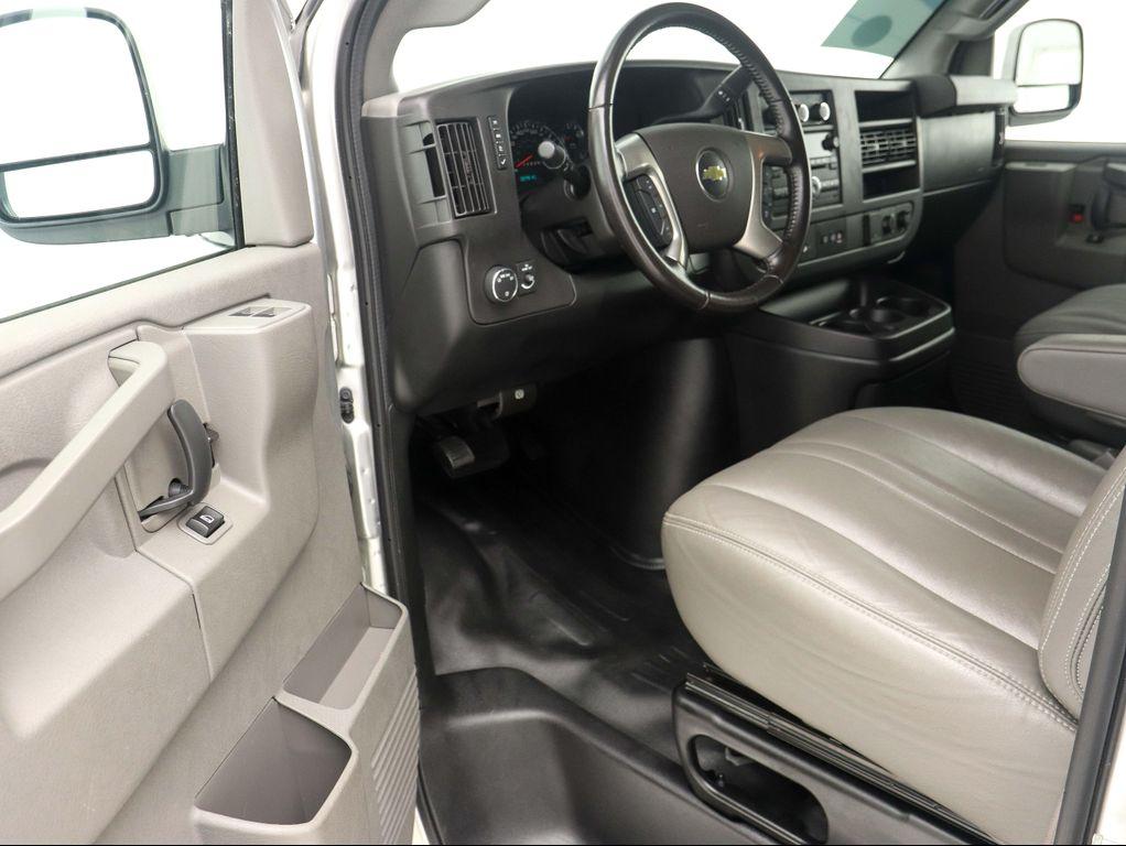used 2017 Chevrolet Express 2500 car, priced at $29,900