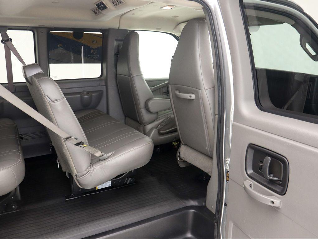 used 2017 Chevrolet Express 2500 car, priced at $29,900