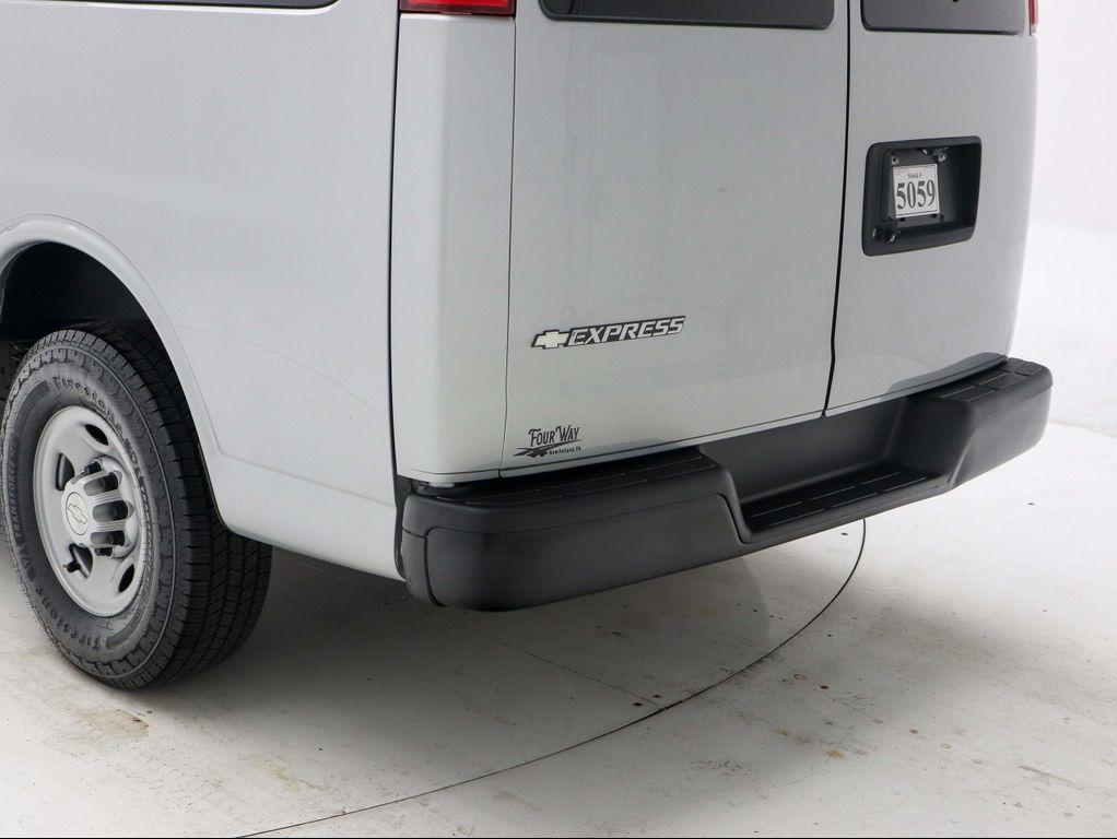 used 2017 Chevrolet Express 2500 car, priced at $29,900