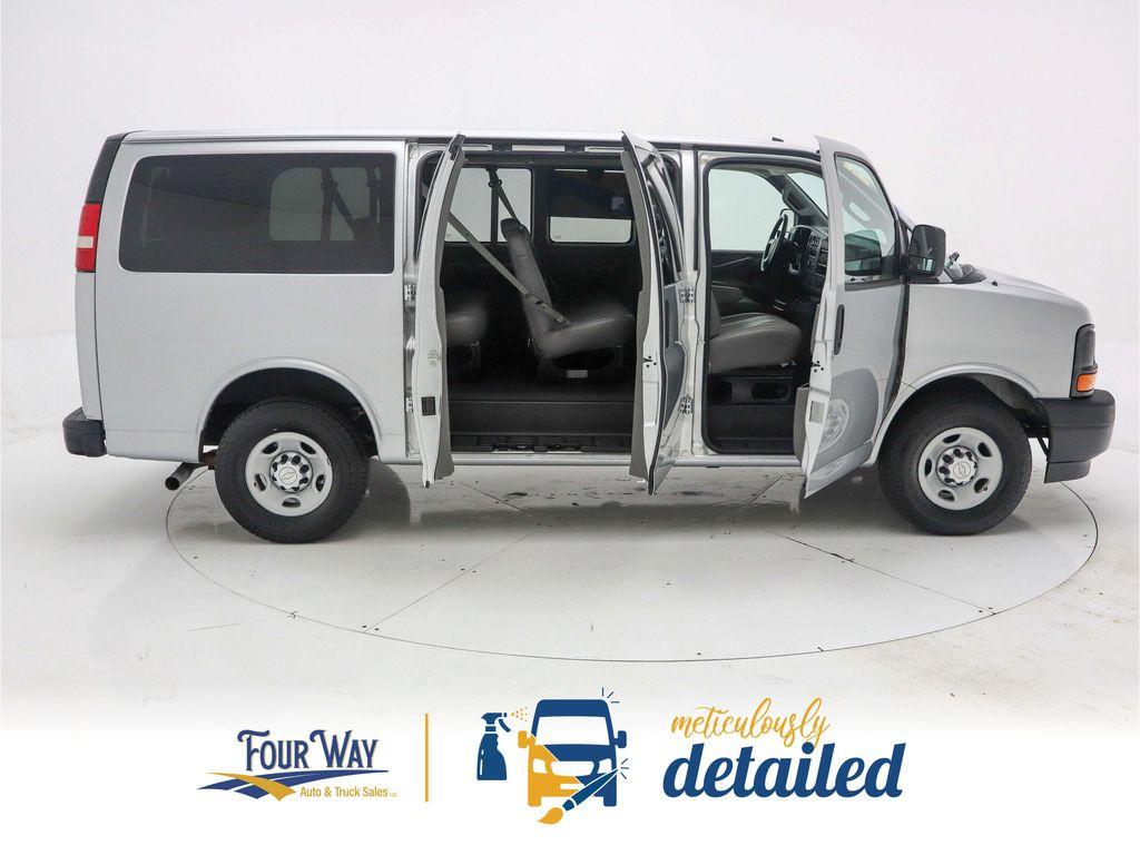 used 2017 Chevrolet Express 2500 car, priced at $29,900