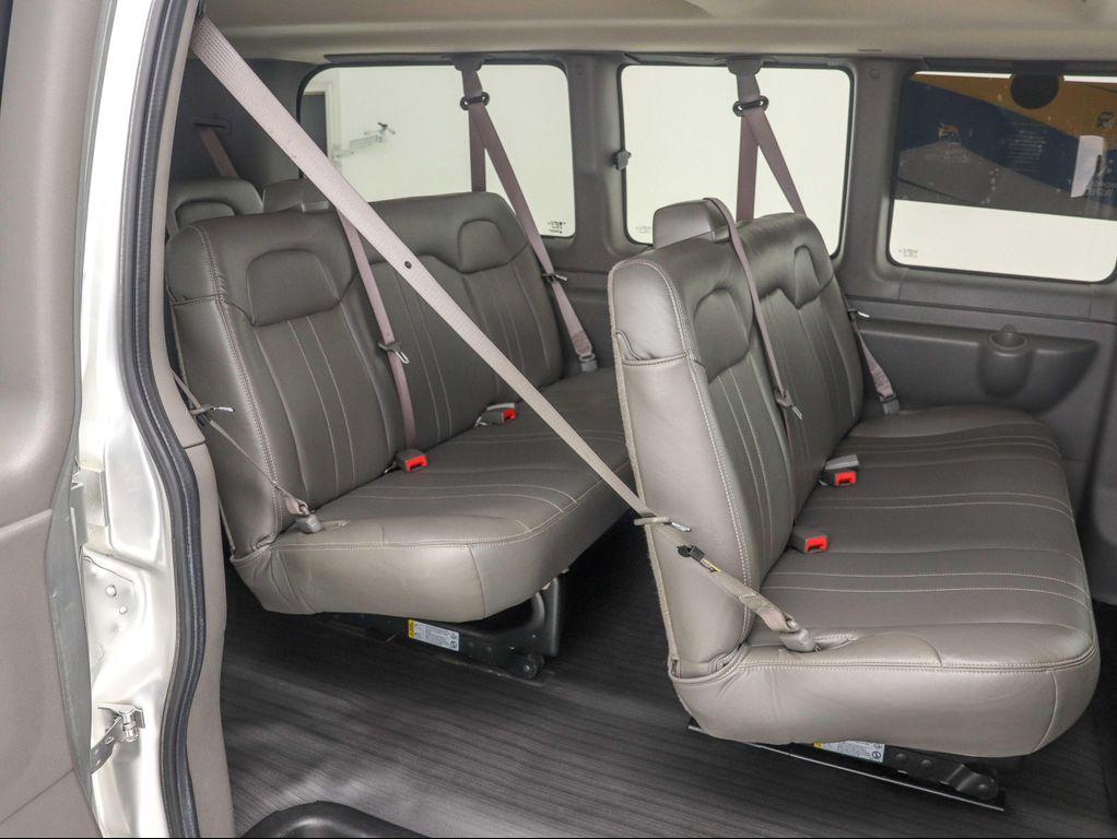used 2017 Chevrolet Express 2500 car, priced at $29,900