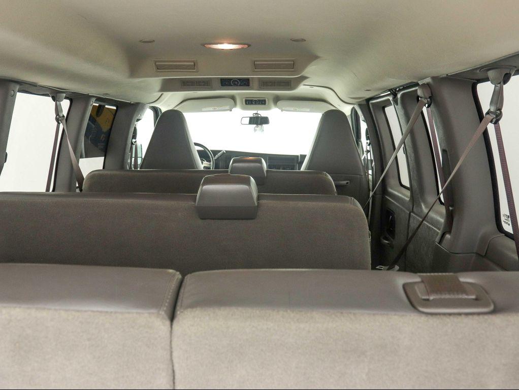 used 2017 Chevrolet Express 2500 car, priced at $29,900