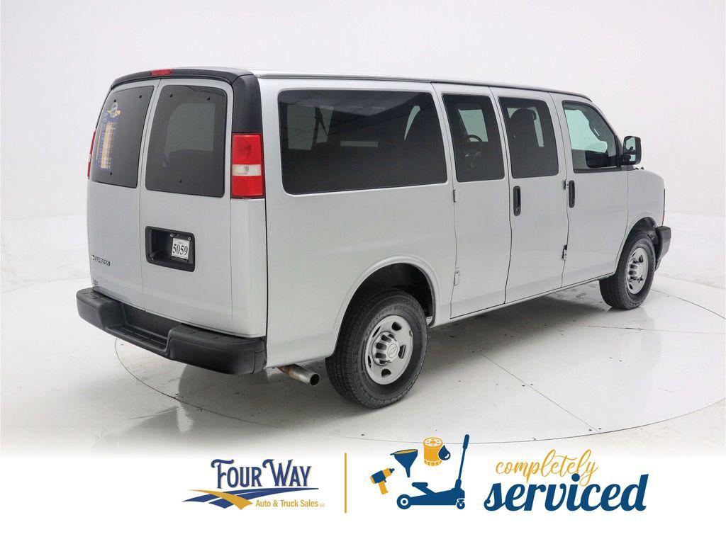 used 2017 Chevrolet Express 2500 car, priced at $29,900