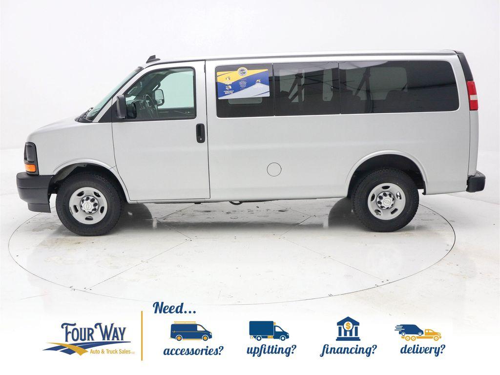 used 2017 Chevrolet Express 2500 car, priced at $29,900