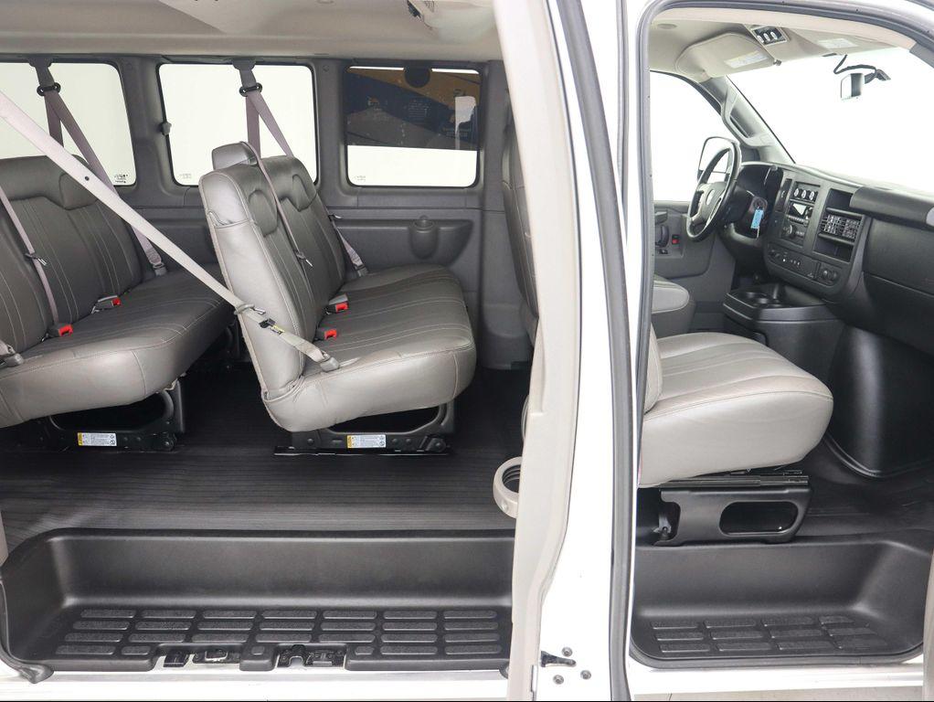 used 2017 Chevrolet Express 2500 car, priced at $29,900