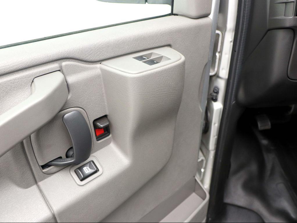 used 2017 Chevrolet Express 2500 car, priced at $29,900