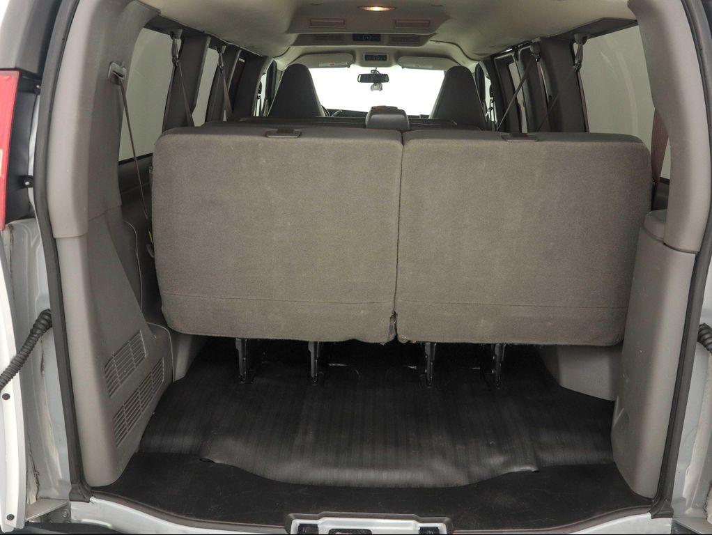 used 2017 Chevrolet Express 2500 car, priced at $29,900