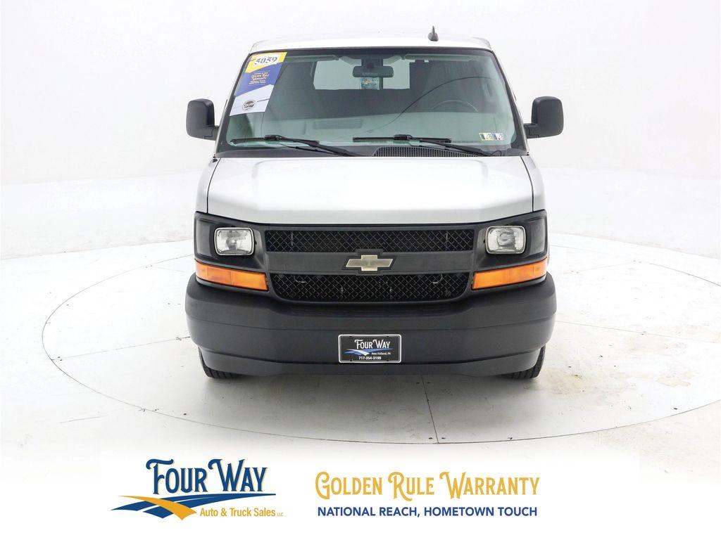 used 2017 Chevrolet Express 2500 car, priced at $29,900