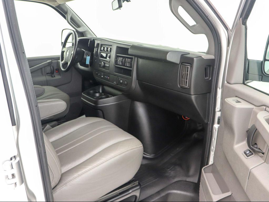 used 2017 Chevrolet Express 2500 car, priced at $29,900