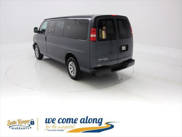 used 2014 Chevrolet Express 1500 car, priced at $24,500
