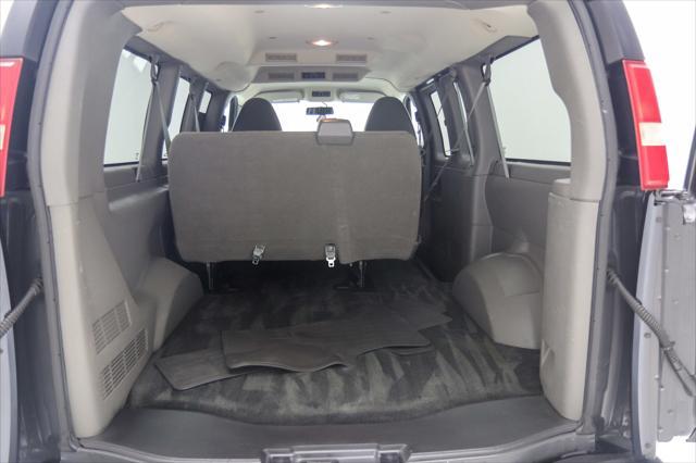 used 2014 Chevrolet Express 1500 car, priced at $24,500