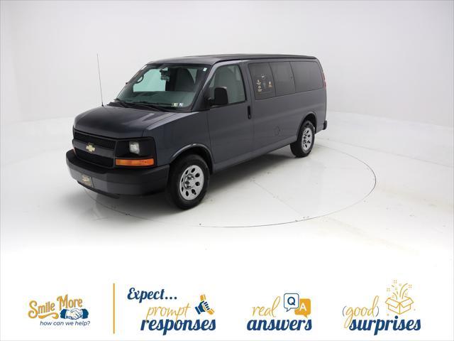 used 2014 Chevrolet Express 1500 car, priced at $24,500