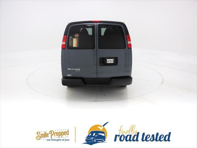 used 2014 Chevrolet Express 1500 car, priced at $24,500