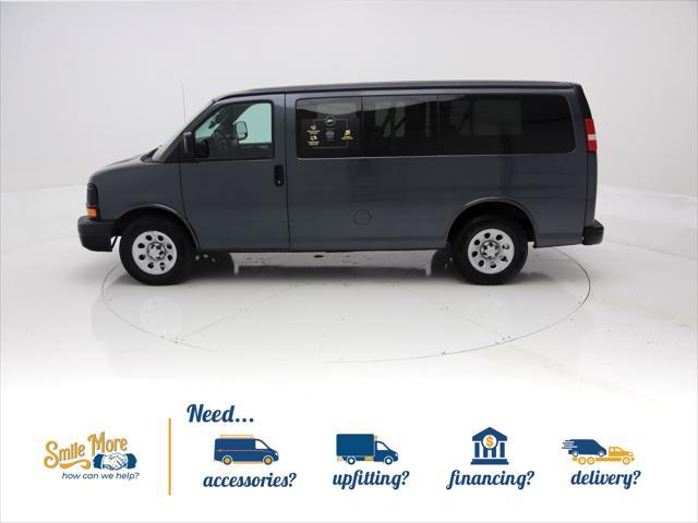 used 2014 Chevrolet Express 1500 car, priced at $24,500