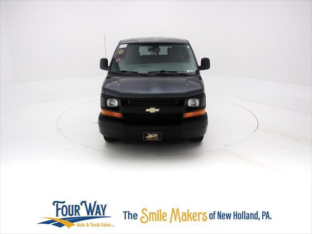 used 2014 Chevrolet Express 1500 car, priced at $24,500