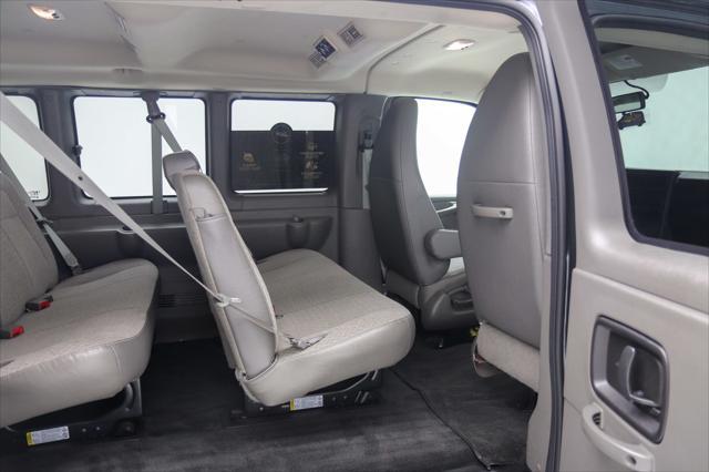 used 2014 Chevrolet Express 1500 car, priced at $24,500