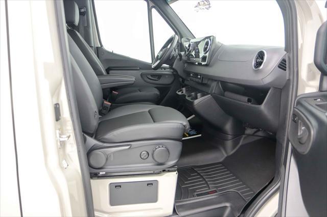 used 2024 Mercedes-Benz Sprinter 2500 car, priced at $68,900