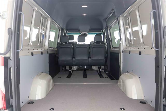 used 2024 Mercedes-Benz Sprinter 2500 car, priced at $68,900