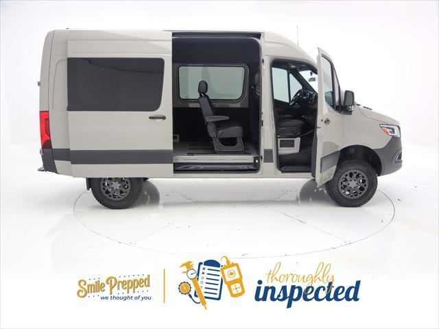 used 2024 Mercedes-Benz Sprinter 2500 car, priced at $68,900