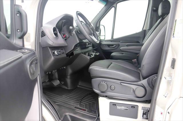 used 2024 Mercedes-Benz Sprinter 2500 car, priced at $68,900