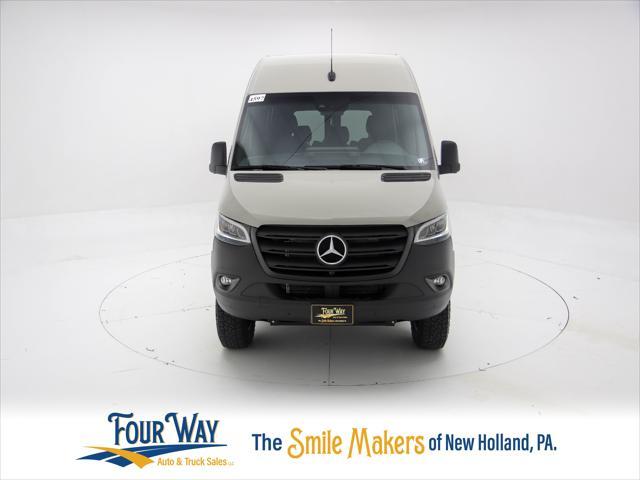 used 2024 Mercedes-Benz Sprinter 2500 car, priced at $68,900