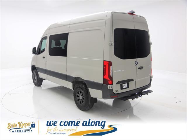 used 2024 Mercedes-Benz Sprinter 2500 car, priced at $68,900