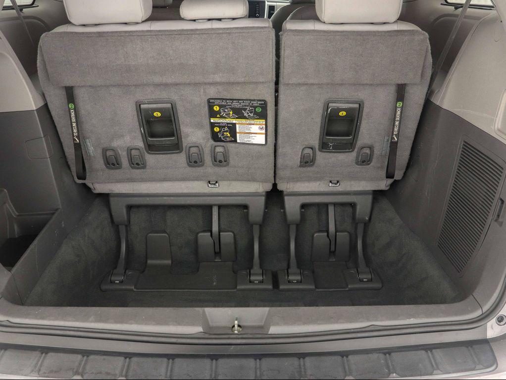 used 2020 Toyota Sienna car, priced at $32,900