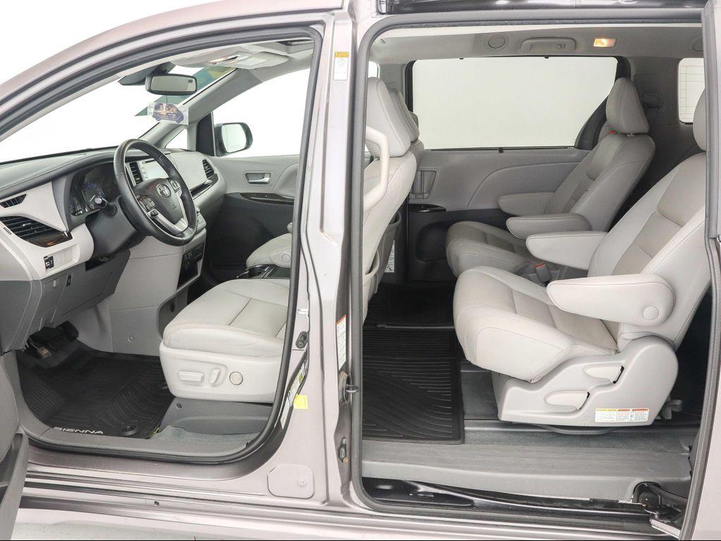used 2020 Toyota Sienna car, priced at $32,900